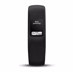 Garmin vívofit 4 MIP Bracelet connecté 1,55 cm (0.61") Noir - Vue supplémentaire 4