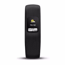 Garmin vívofit 4 MIP Bracelet connecté 1,55 cm (0.61") Noir - Vue supplémentaire 7