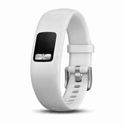Garmin 010-12640-12, Bande, Tracker d’activité, Blanc, Garmin, vívofit 4, S/M