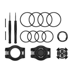 Garmin 010-11251-0S accessoire intelligent à porter sur soi Kit de montage Noir