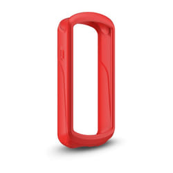 Garmin 010-12654-01 Housse de protection pour GPS Rouge Silicone