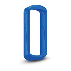 Garmin 010-12654-02 Housse de protection pour GPS Bleu Silicone