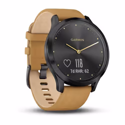 Garmin vívomove HR OLED Numérique 64 x 128 pixels Écran tactile