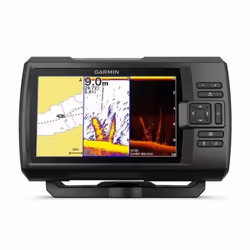Garmin Striker Plus 7cv, 17,8 cm (7"), 800 x 480 pixels, IPX7, 235 x 140 x 58 mm, 800 g