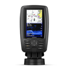Garmin ECHOMAP Plus 42cv navigateur Fixé 10,9 cm (4.3") 700 g Noir