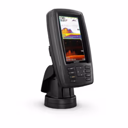 Garmin ECHOMAP Plus 42cv navigateur Fixé 10,9 cm (4.3") 700 g Noir