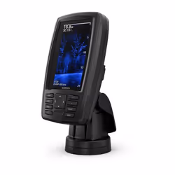 Garmin ECHOMAP Plus 42cv navigateur Fixé 10,9 cm (4.3") 700 g Noir