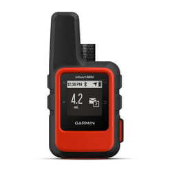 Garmin inReach Mini tracker GPS Personnel Noir, Rouge