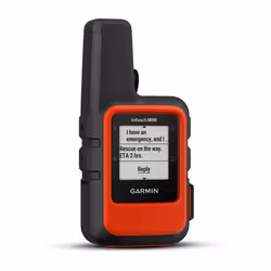 Garmin inReach Mini tracker GPS Personnel Noir, Rouge