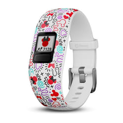 Garmin vívofit jr. 2 MIP Bracelet connecté Multicolore