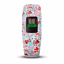 Garmin vívofit jr. 2 MIP Bracelet connecté Multicolore