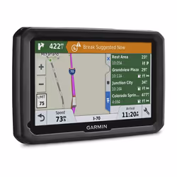 Garmin dēzl 580 LMT-D navigateur Fixé 5" TFT Écran tactile 234 g Noir, Gris
