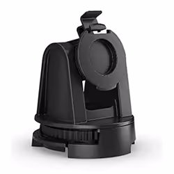 Fixation Garmin étrier pivotant/inclinable striker plus 4/4cv