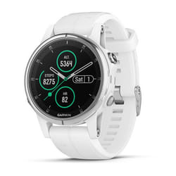 Garmin fēnix 5S Plus MIP Bracelet connecté 3,05 cm (1.2") Blanc