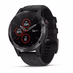 Garmin fenix 5 Plus, 3,05 cm (1.2"), Wifi, GPS (satellite), 86 g