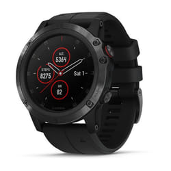 Garmin fēnix 5X Plus 3,05 cm (1.2") Wifi GPS (satellite)