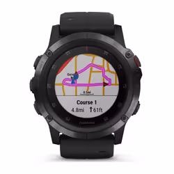 Garmin fēnix 5X Plus 3,05 cm (1.2") Wifi GPS (satellite)