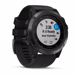 Garmin fēnix 5X Plus 3,05 cm (1.2") Wifi GPS (satellite)