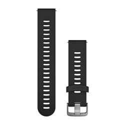 Garmin 010-11251-0Y accessoire intelligent à porter sur soi Bande Noir Silicone