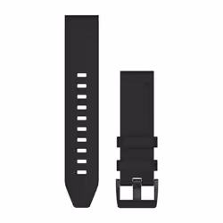 Garmin QuickFit, Bande, Smartwatch, Noir, Garmin, Approach S60 Approach S62 Approach S62 Bundle D2 Delta fēnix 5 fēnix 5 Plus ...
