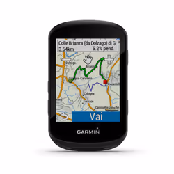 Garmin Edge 530 GPS de bicyclette sans fil Noir - Vue supplémentaire 7