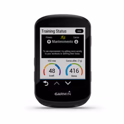 Garmin Edge 530 GPS de bicyclette sans fil Noir - Vue supplémentaire 9