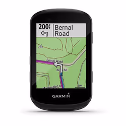 Garmin Edge 530 Sensor Bundle GPS de bicyclette sans fil Noir