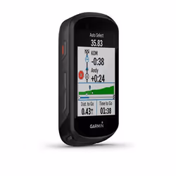 Garmin Edge 530 Sensor Bundle GPS de bicyclette sans fil Noir