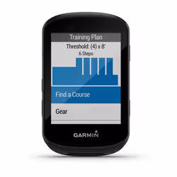 Garmin Edge 530 Sensor Bundle GPS de bicyclette sans fil Noir - Vue supplémentaire 6