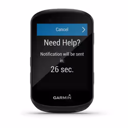 Garmin Edge 530 Sensor Bundle GPS de bicyclette sans fil Noir - Vue supplémentaire 8