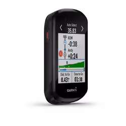 Garmin Edge 830 7,37 cm (2.9") GPS de bicyclette sans fil Noir