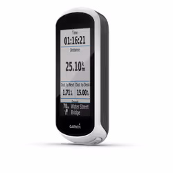 Garmin Edge Explore navigateur Portable/Fixe 7,62 cm (3") Écran tactile 116 g Noir, Blanc