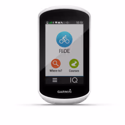 Garmin Edge Explore navigateur Portable/Fixe 7,62 cm (3") Écran tactile 116 g Noir, Blanc - Vue supplémentaire 6