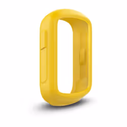 Garmin 010-12654-23, Coque de protection pour ordinateur de vélo, Silicone, Jaune, Garmin, Edge 130