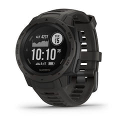 Garmin Instinct Numérique GPS (satellite)