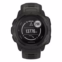 Garmin Instinct Numérique GPS (satellite)
