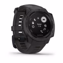 Garmin Instinct Numérique GPS (satellite)