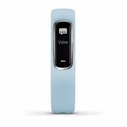 Garmin vívosmart 4 OLED Ceinture avec tracker d'activité Bleu