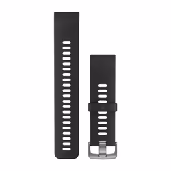Garmin 010-12793-00, Bande, Smartwatch, Noir, Garmin, Approach S10, Silicone