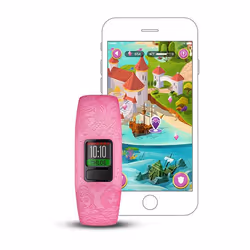 Garmin Vivofit Jr.2 MIP Bracelet connecté Rose
