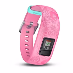 Garmin Vivofit Jr.2 MIP Bracelet connecté Rose - Vue supplémentaire 6