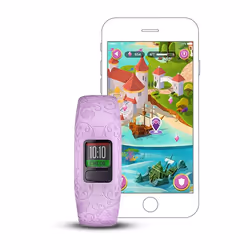 Garmin Vivofit Jr.2 MIP Bracelet connecté Violet