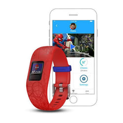 Garmin vivofit jr2 MIP Bracelet connecté 1,09 cm (0.43") Rouge