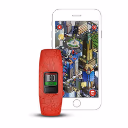 Garmin vivofit jr2 MIP Bracelet connecté 1,09 cm (0.43") Rouge
