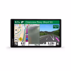 Garmin DriveSmart 55 EU MT-S, Toute l'Europe, 14 cm (5.5"), 1280 x 720 pixels, TFT, Plusieurs pressions, Flash, Carte mémoire