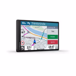 Garmin DriveSmart 55 EU MT-S navigateur Fixé 14 cm (5.5") TFT Écran tactile 151 g Noir