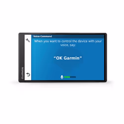 Garmin DriveSmart 55 EU MT-S navigateur Fixé 14 cm (5.5") TFT Écran tactile 151 g Noir - Vue supplémentaire 4