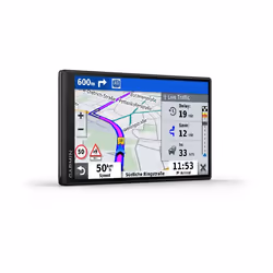 Garmin DriveSmart 55 EU MT-S navigateur Fixé 14 cm (5.5") TFT Écran tactile 151 g Noir - Vue supplémentaire 6