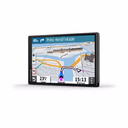 Garmin DriveSmart 65 EU MT-D navigateur Fixé Écran tactile 240 g Noir