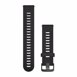 Garmin 010-11251-1G, Bande, Noir, 20 mm